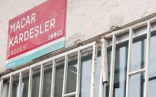 Magyar Testvérek sugárútja
