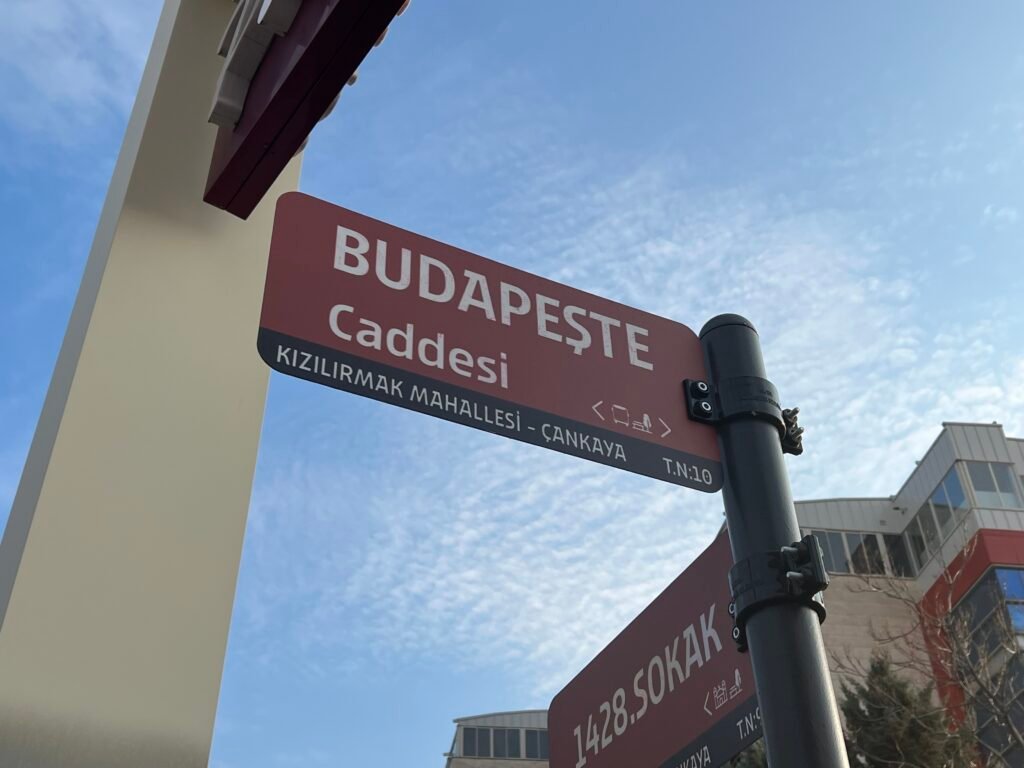 Budapest Road
