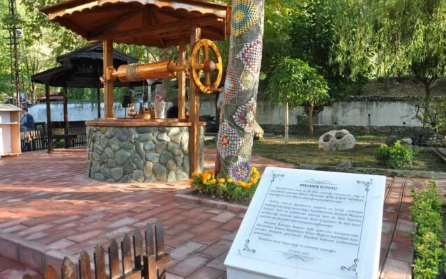 Boyabat – Hungarian Well