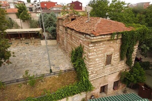 The Historical Building of the Transylvanian Ambassadors in Istanbul
