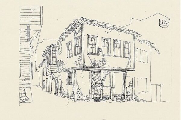 The Forgách House in Tekirdağ