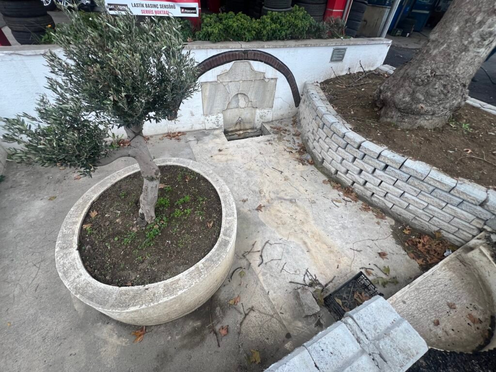 Rákóczi Çeşmesi