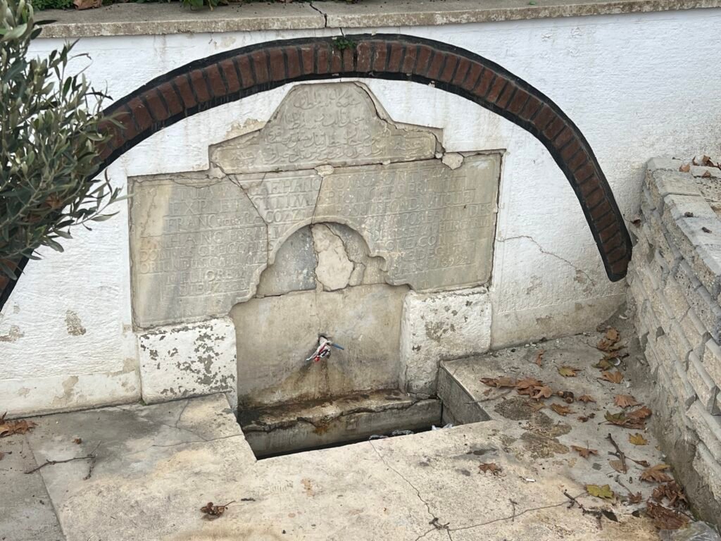 Rákóczi Çeşmesi