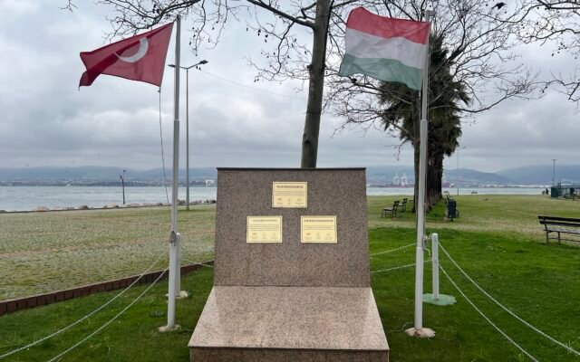 Memorial of Hungarians in Gölcük