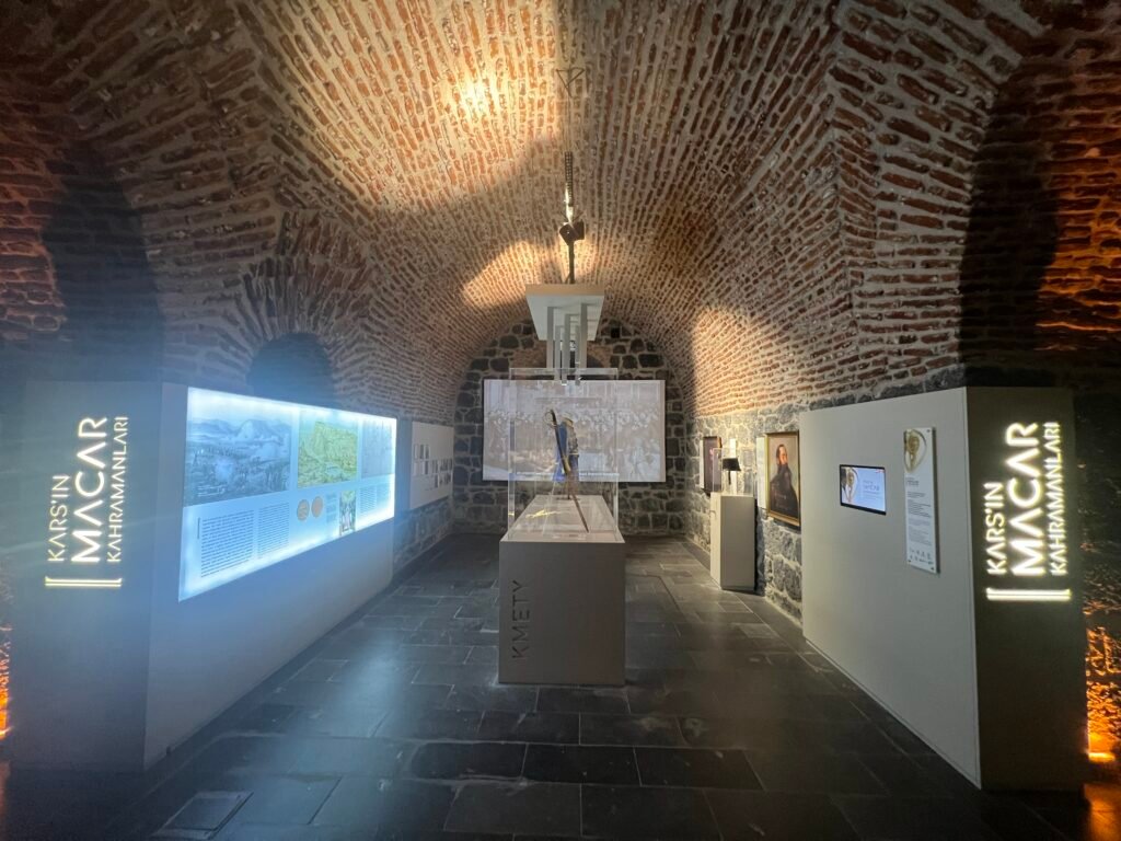Kars magyar hősei