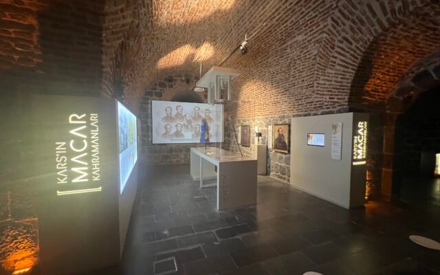 Hungarian Heroes of Kars