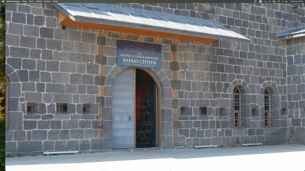 Kars magyar hősei