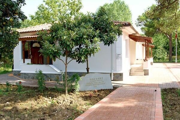 Memorial House of Imre Thököly and Ilona Zrínyi in Kocaeli/Izmit