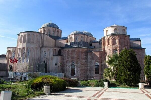 Pantokrator Manastırı / Zeyrek Molla Camii