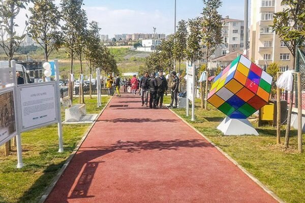 Pendik Türk-Macar Dostluk Parkı
