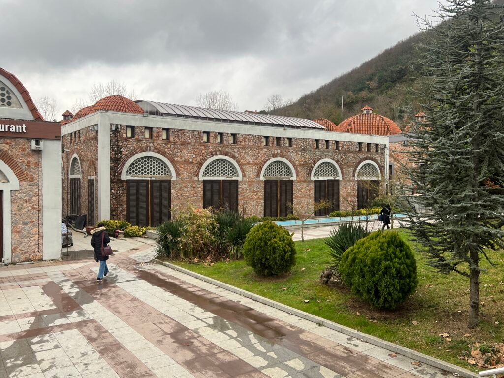 Yazlık – Ilıca