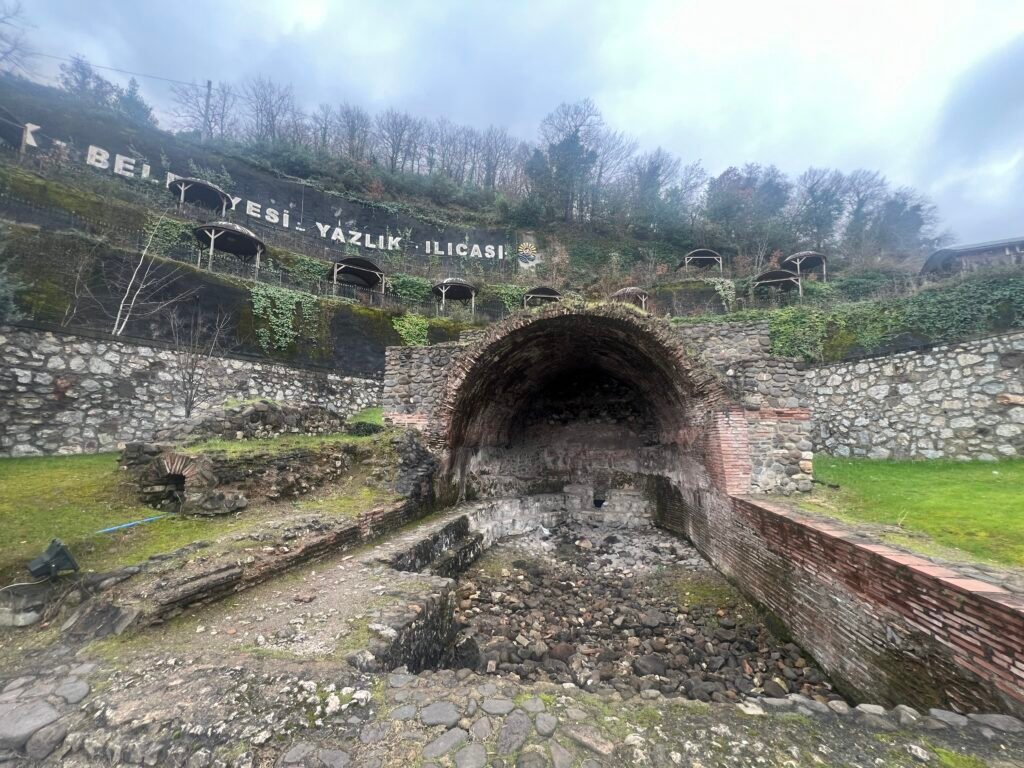 Yazlık – Ilıca