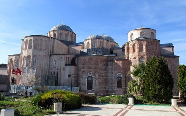 Pantokrator monostor / Zeyrek Molla-dzsámi