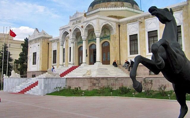 Ankara Etnografya Müzesi