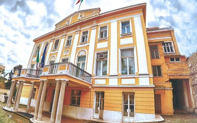 Palazzo Venezia – az Osztrák-Magyar Monarchia egyik diplomáciai épülete